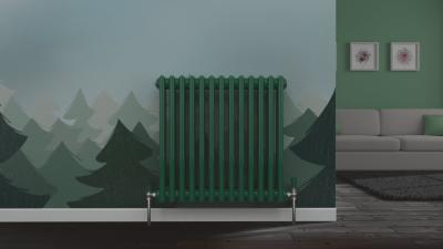 Keep warm this Winter with Coloured Radiators