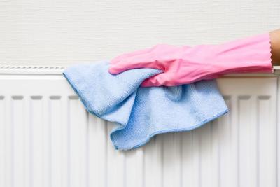 How to Clean Your Radiators in these few Simple Steps