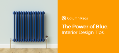 The Power of Blue - Showcasing Our Blue Radiators