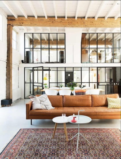 How to achieve the Industrial Style at home