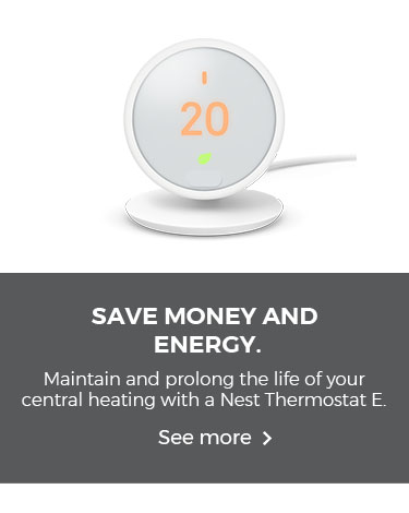 Save money on the Google Nest Thermostat E