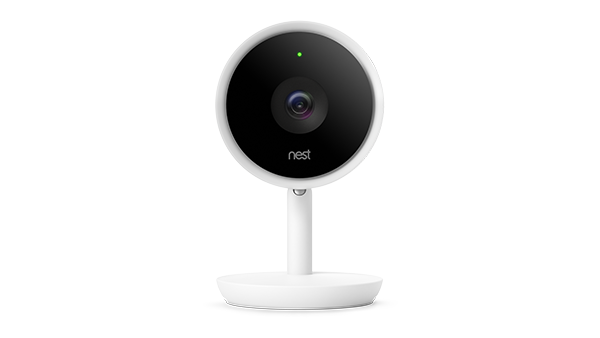 Google Nest Cam IQ Indoor.